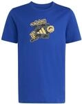 T-Shirt adidas Camo Graphic