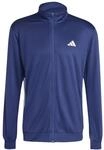 Trainingsjacke adidas Essentials All-Set 3-Stripes Knit Track Top