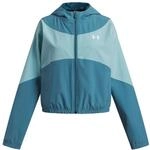 Regenjacke f&uuml;r M&auml;dchen Under Armour Rival