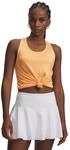 Damen-Top Under Armour Tech&trade; Knockout