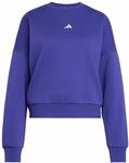 Sweatshirt Damen adidas Essentials Small Logo Feel Cozy