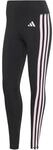 Leggings 7/8 Damen adidas Optime Essentials 3-Stripes