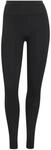 Gerippte Leggings, Damen adidas All Me Studio