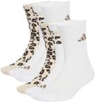 Grafiksocken adidas Leo (x3)