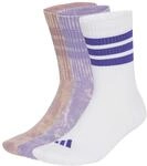 Wadenhohe Socken adidas Stonewash (x3)