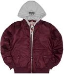 Kapuzenshirt Lonsdale Clifton All Seasons