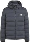 Stretch-Daunenjacke mit Kapuze adidas Helionic