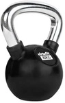 Kettlebell Gummi/Chrom VirtuFit