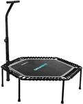 Fitness-Trampolin Cecotec Drumfit Jump 1270