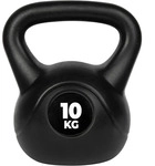 Kettlebell aus PVC VirtuFit
