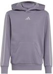 Kapuzensweatshirt aus Baumwollmix Kinder adidas Essentials