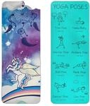 Yoga Matte f&uuml;r Kinder Myga Magisches Einhorn