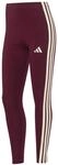 Legging Baumwolle Damen adidas Essentials 3-Stripes