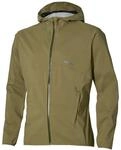 Regenjacke mit Kapuze Mizuno 20K