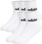 Baby-Socken adidas Linear (x5)