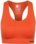 Nahtloser Sport-BH, Damen Hummel Tif