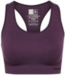 Nahtloser Sport-BH, Damen Hummel Tif