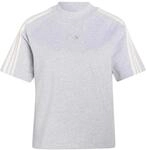 Damen T-Shirt adidas 3-Stripes