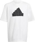 Piqu&eacute;-T-Shirt Kind adidas Future Icons Logo