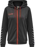 Hoodie Damen Hummel zip hmlAUTHENTIC Poly