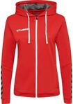Hoodie Damen Hummel zip hmlAUTHENTIC Poly