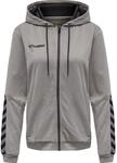 Hoodie Damen Hummel zip hmlAUTHENTIC Poly