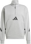 Sweatshirt 1/2 zip adidas Z.N.E.