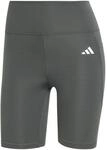Damen Tights adidas Optime Essentials Stash 7"