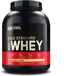 Vanille-Milchshake-Protein Optimum Nutrition Gold Standard 100% Whey