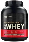 Doppelter Schokoladenprotein Optimum Nutrition Gold Standard 100% Whey