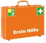 Erste-Hilfe-Set aluderm MT-CD, DIN 13169