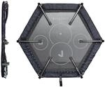Fitness-Trampolin Hammer Cross Jump