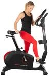 Ergometer-Fahrrad Hammer Cardio Motion BT