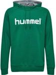 Hoodie Hummel Cotton Logo