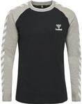 T-Shirt mit langen &Auml;rmeln Hummel mark