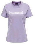 Damen-T-Shirt Hummel hmlgo cotton logo