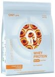 Proteinhaltige Ern&auml;hrung QNT Light Digest Whey Protein - Cr&egrave;me br&ucirc;l&eacute;e