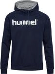 Hoodie Hummel Cotton Logo