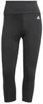 Leggings Damen taille haute adidas Designed To Move 3-Bandes 3/4 Sport