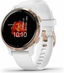 Smartwatch mit Silikonarmband Garmin Venu 2 S 40 mm