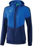 Kapuzenjacke f&uuml;r Damen Erima Tracktop Squad