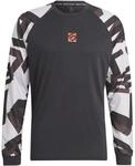 T-Shirt langarm Adidas Five Ten TrailX