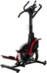 Velo Elliptisch mit Stepper Hammer