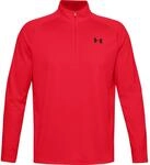 Langarmshirt mit halbem Zipper Under Armour Tech