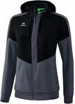Kapuzenjacke f&uuml;r Damen Erima Tracktop Squad