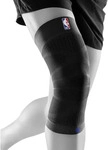 Sportliche Kompressionsknieschoner NBA