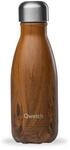 Isotherme Flasche Qwetch Originals Wood