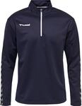 Pullover Kind Hummel demi-zip hmlAUTHENTIC