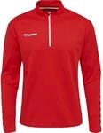 Pullover Kind Hummel demi-zip hmlAUTHENTIC