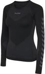 Damen-Langarmshirt Hummel First Seamless
